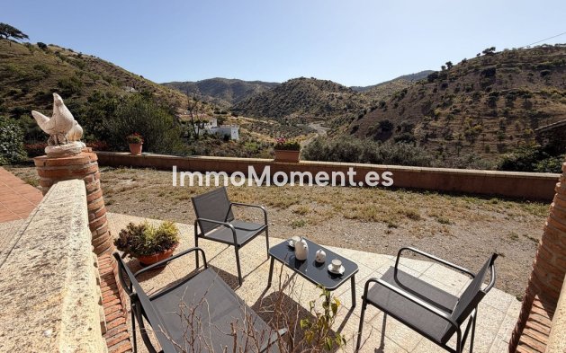 Revente - Maison de campagne - Intérieur                       - Almogía