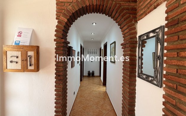 Revente - Maison de campagne - Intérieur                       - Almogía