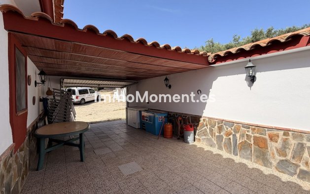 Revente - Maison de campagne - Intérieur                       - Almogía