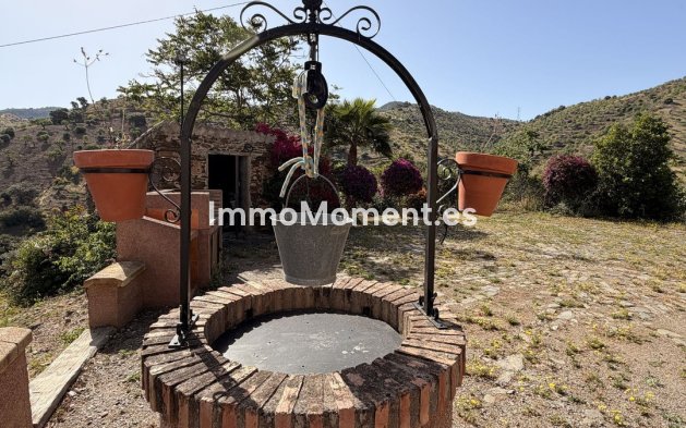 Revente - Maison de campagne - Intérieur                       - Almogía