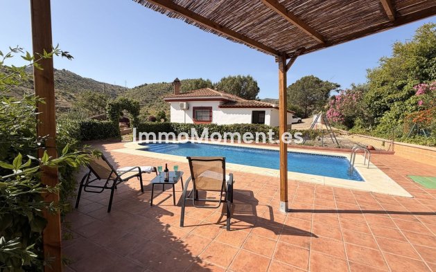 Revente - Maison de campagne - Intérieur                       - Almogía