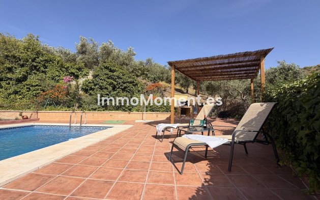Revente - Maison de campagne - Intérieur                       - Almogía