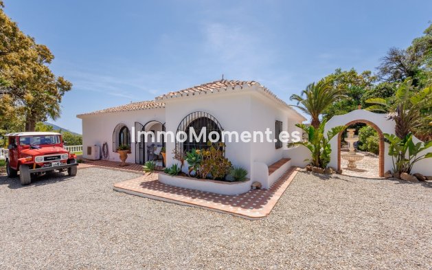 Reventa - Villa independiente - Interior  - Coín