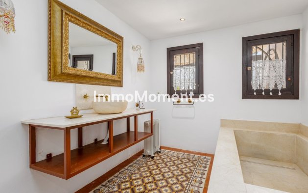 Reventa - Villa independiente - Interior  - Coín