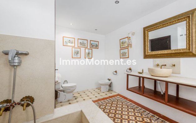 Reventa - Villa independiente - Interior  - Coín