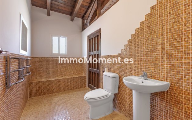 Reventa - Villa independiente - Interior  - Coín