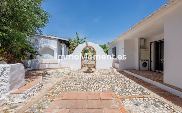Reventa - Villa independiente - Interior  - Coín