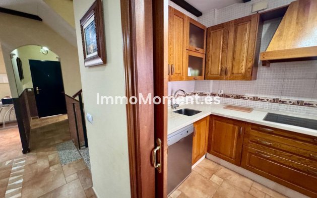 Wiederverkauf - Freistehende Villa - Benalmadena - Benalmadena Pueblo