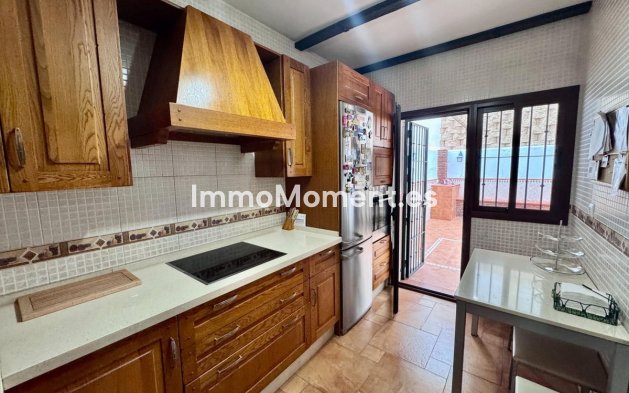 Wiederverkauf - Freistehende Villa - Benalmadena - Benalmadena Pueblo