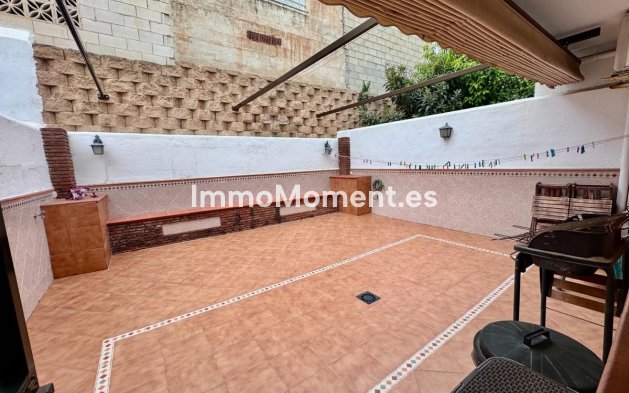 Wiederverkauf - Freistehende Villa - Benalmadena - Benalmadena Pueblo