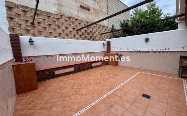 Wiederverkauf - Freistehende Villa - Benalmadena - Benalmadena Pueblo