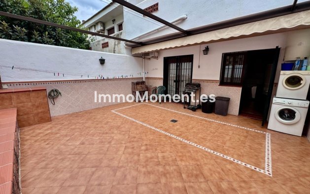Wiederverkauf - Freistehende Villa - Benalmadena - Benalmadena Pueblo
