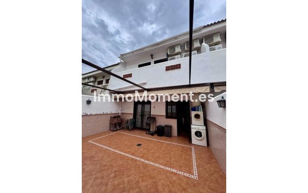 Wiederverkauf - Freistehende Villa - Benalmadena - Benalmadena Pueblo
