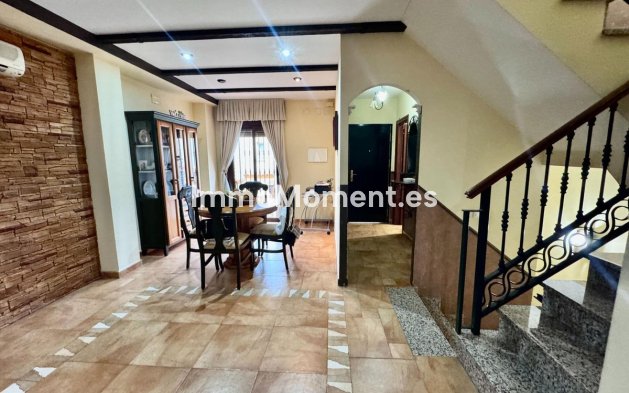 Wiederverkauf - Freistehende Villa - Benalmadena - Benalmadena Pueblo