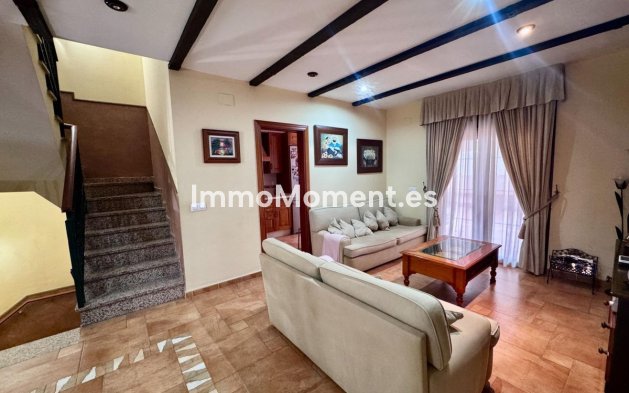Wiederverkauf - Freistehende Villa - Benalmadena - Benalmadena Pueblo