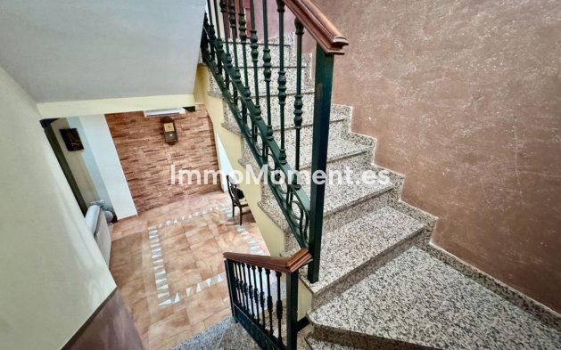Wiederverkauf - Freistehende Villa - Benalmadena - Benalmadena Pueblo