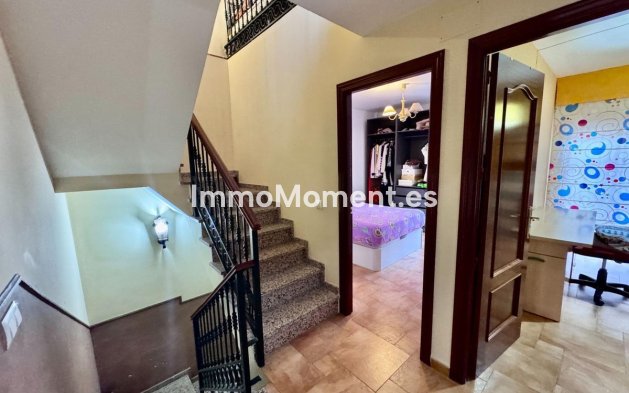 Wiederverkauf - Freistehende Villa - Benalmadena - Benalmadena Pueblo