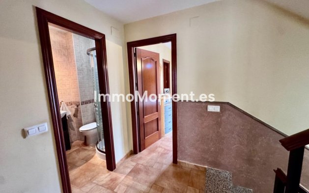 Wiederverkauf - Freistehende Villa - Benalmadena - Benalmadena Pueblo