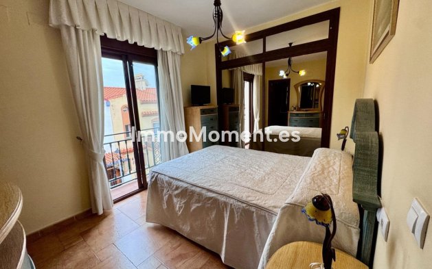 Wiederverkauf - Freistehende Villa - Benalmadena - Benalmadena Pueblo