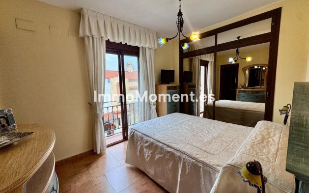Wiederverkauf - Freistehende Villa - Benalmadena - Benalmadena Pueblo