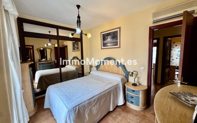 Wiederverkauf - Freistehende Villa - Benalmadena - Benalmadena Pueblo