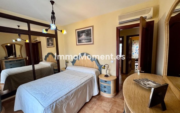 Wiederverkauf - Freistehende Villa - Benalmadena - Benalmadena Pueblo