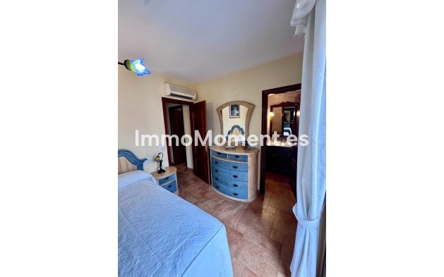 Wiederverkauf - Freistehende Villa - Benalmadena - Benalmadena Pueblo