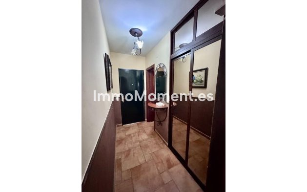 Wiederverkauf - Freistehende Villa - Benalmadena - Benalmadena Pueblo