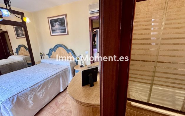 Wiederverkauf - Freistehende Villa - Benalmadena - Benalmadena Pueblo