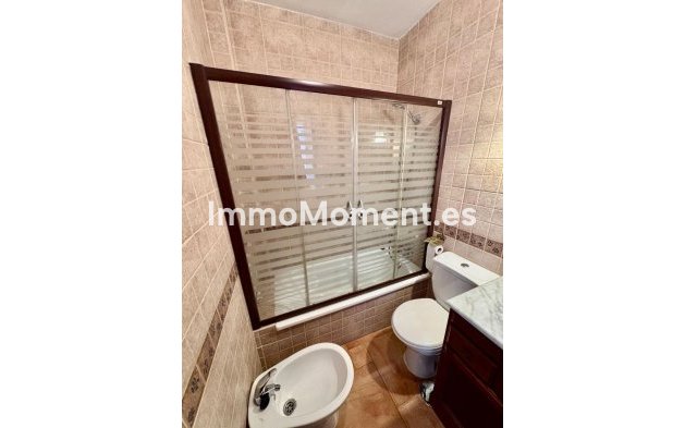 Wiederverkauf - Freistehende Villa - Benalmadena - Benalmadena Pueblo