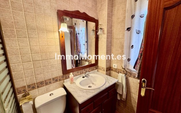 Wiederverkauf - Freistehende Villa - Benalmadena - Benalmadena Pueblo