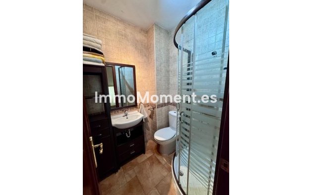 Wiederverkauf - Freistehende Villa - Benalmadena - Benalmadena Pueblo