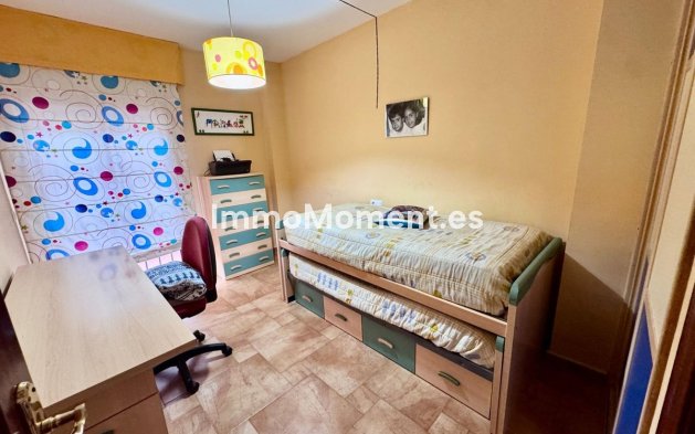 Wiederverkauf - Freistehende Villa - Benalmadena - Benalmadena Pueblo