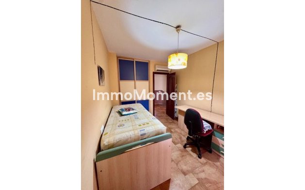 Wiederverkauf - Freistehende Villa - Benalmadena - Benalmadena Pueblo