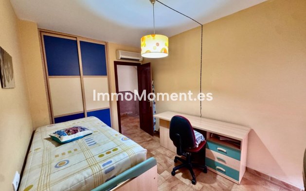 Wiederverkauf - Freistehende Villa - Benalmadena - Benalmadena Pueblo