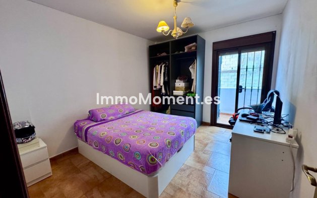 Wiederverkauf - Freistehende Villa - Benalmadena - Benalmadena Pueblo