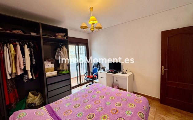 Wiederverkauf - Freistehende Villa - Benalmadena - Benalmadena Pueblo