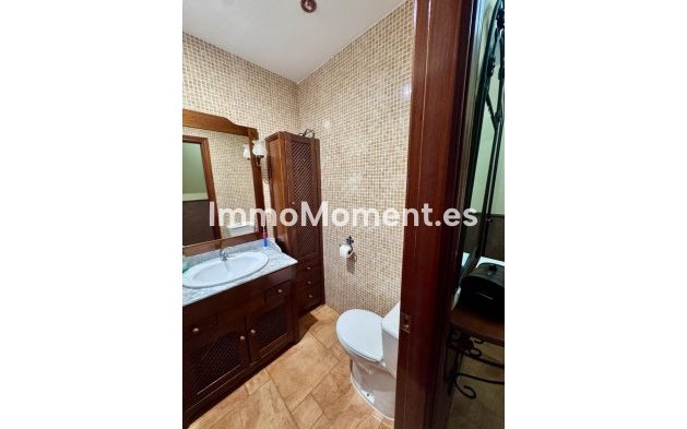 Wiederverkauf - Freistehende Villa - Benalmadena - Benalmadena Pueblo