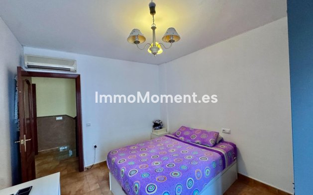 Wiederverkauf - Freistehende Villa - Benalmadena - Benalmadena Pueblo