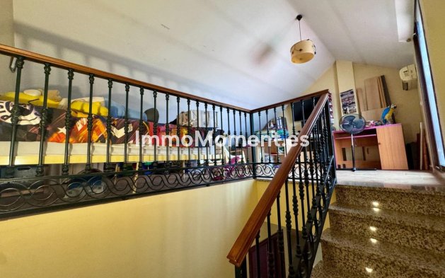 Wiederverkauf - Freistehende Villa - Benalmadena - Benalmadena Pueblo