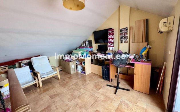 Wiederverkauf - Freistehende Villa - Benalmadena - Benalmadena Pueblo