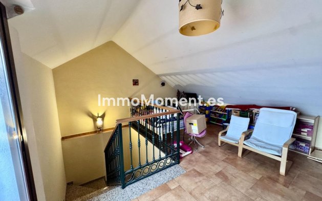 Wiederverkauf - Freistehende Villa - Benalmadena - Benalmadena Pueblo