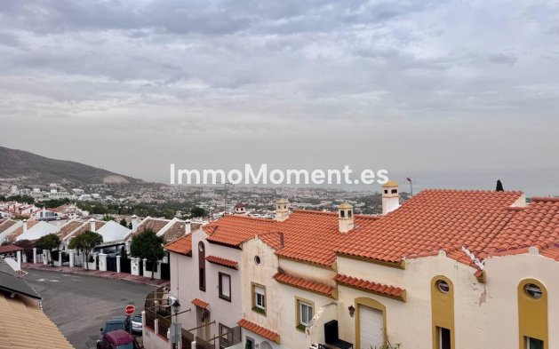 Wiederverkauf - Freistehende Villa - Benalmadena - Benalmadena Pueblo
