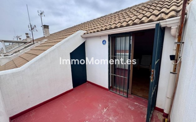 Wiederverkauf - Freistehende Villa - Benalmadena - Benalmadena Pueblo
