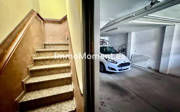 Wiederverkauf - Freistehende Villa - Benalmadena - Benalmadena Pueblo