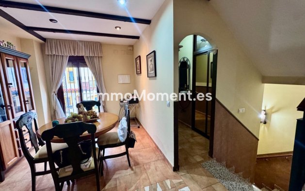 Wiederverkauf - Freistehende Villa - Benalmadena - Benalmadena Pueblo