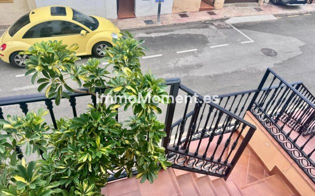 Wiederverkauf - Freistehende Villa - Benalmadena - Benalmadena Pueblo