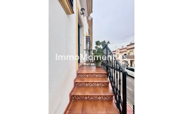 Wiederverkauf - Freistehende Villa - Benalmadena - Benalmadena Pueblo