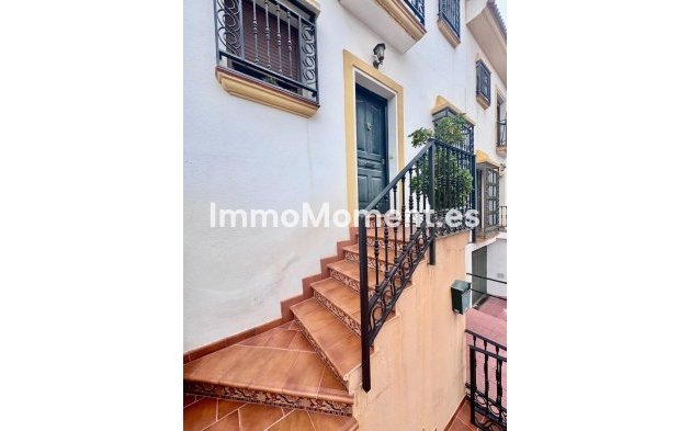 Wiederverkauf - Freistehende Villa - Benalmadena - Benalmadena Pueblo