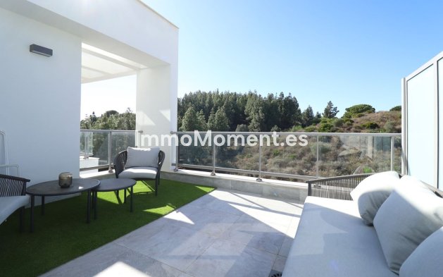 Resale - Apartment - Mijas - El Chaparral